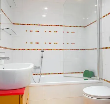 Appartamento Trastevere St. Garden House Roma