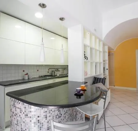 Trastevere St. Garden House Appartamento Roma