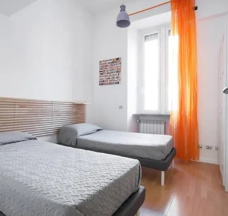 Appartamento Trastevere St. Garden House *