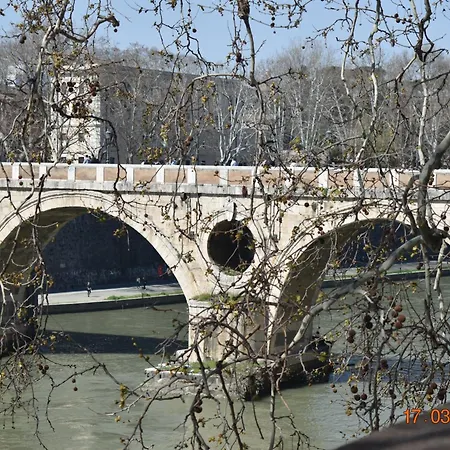 Appartamento Trastevere St. Garden House Roma