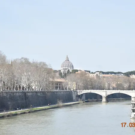 Trastevere St. Garden House Appartamento