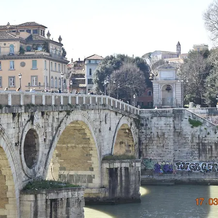 Appartamento Trastevere St. Garden House Roma