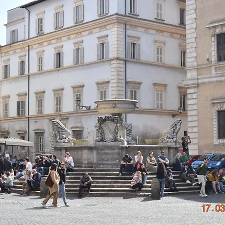 Trastevere St. Garden House