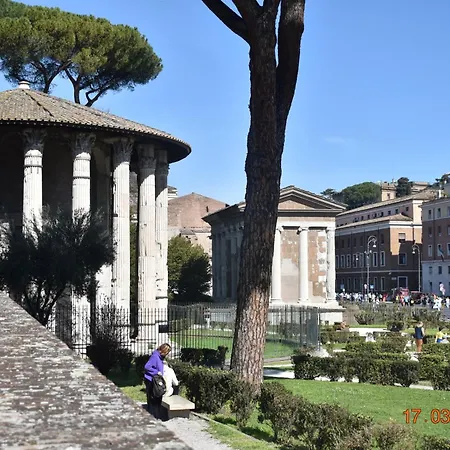 Trastevere St. Garden House Appartamento *