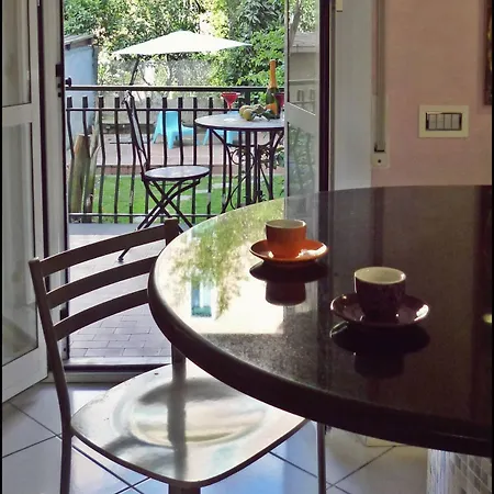 Appartamento Trastevere St. Garden House Roma
