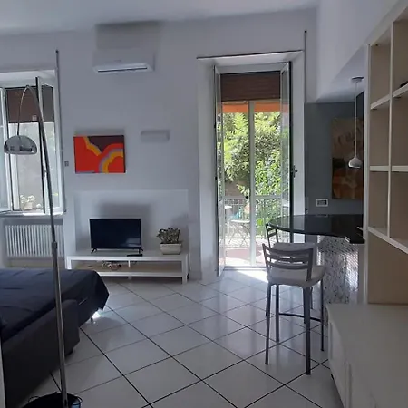 Appartamento Trastevere St. Garden House *
