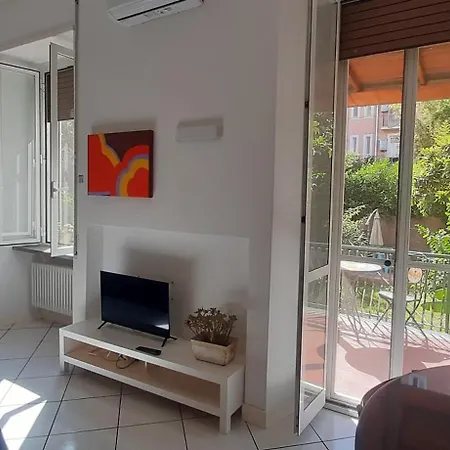 Trastevere St. Garden House Appartamento Roma