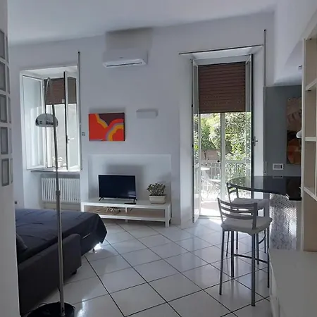 Trastevere St. Garden House Appartamento