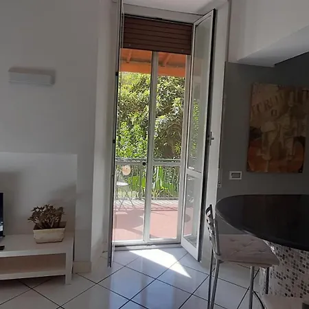 Trastevere St. Garden House Appartamento Roma