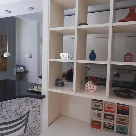 Appartamento Trastevere St. Garden House