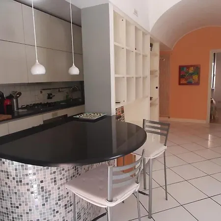Trastevere St. Garden House Appartamento Roma