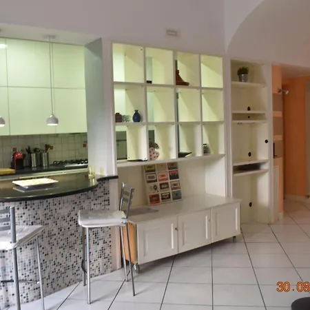 Trastevere St. Garden House Appartamento