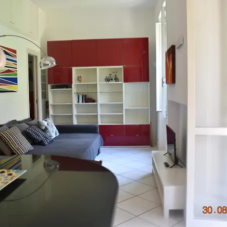 Appartamento Trastevere St. Garden House *
