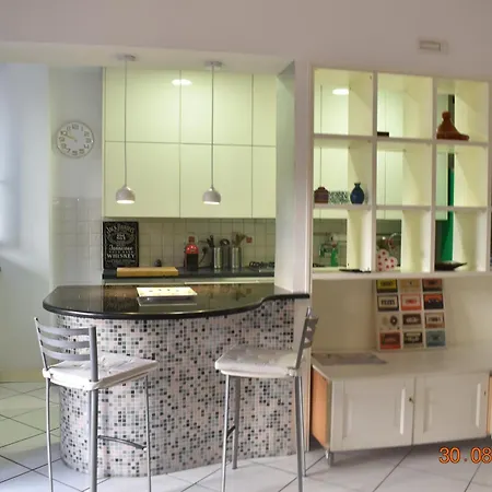 Appartamento Trastevere St. Garden House Roma