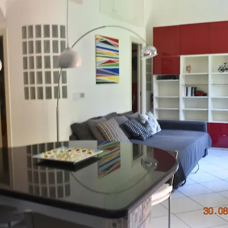 Trastevere St. Garden House *