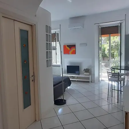 Appartamento Trastevere St. Garden House