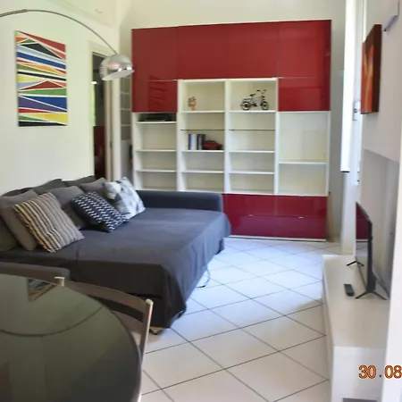 Appartamento Trastevere St. Garden House *
