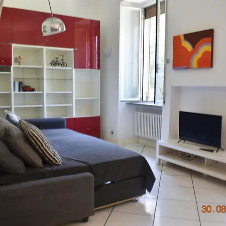 Trastevere St. Garden House Roma