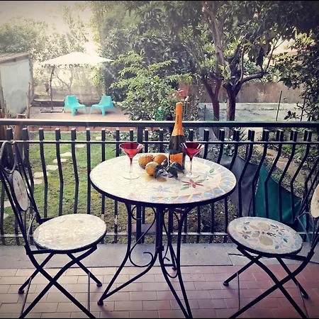Appartamento Trastevere St. Garden House