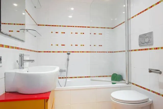 Apartment Trastevere St. Garden House Rom