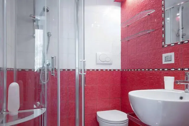 Trastevere St. Garden House Apartment