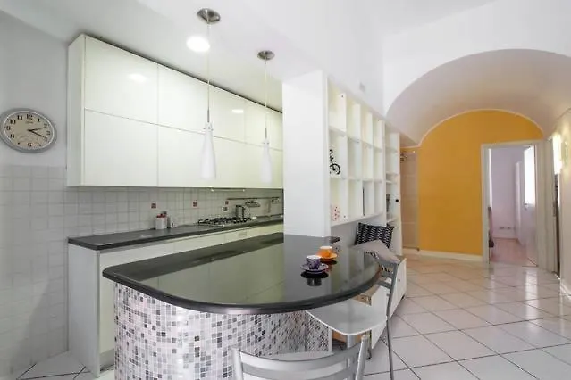 Trastevere St. Garden House Apartment Rom