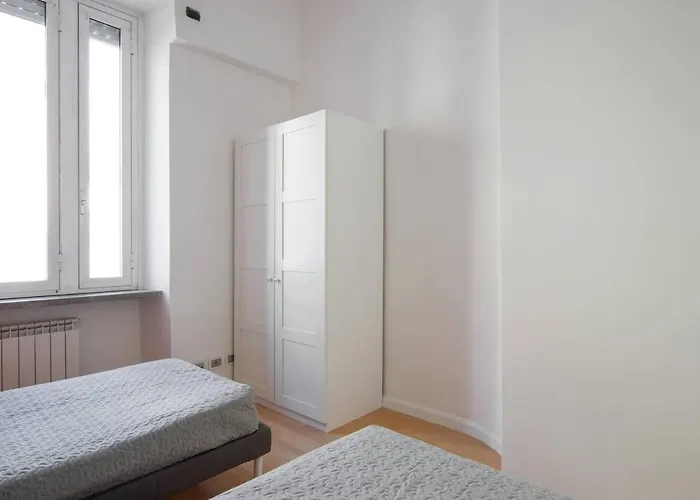 Trastevere St. Garden House Apartment