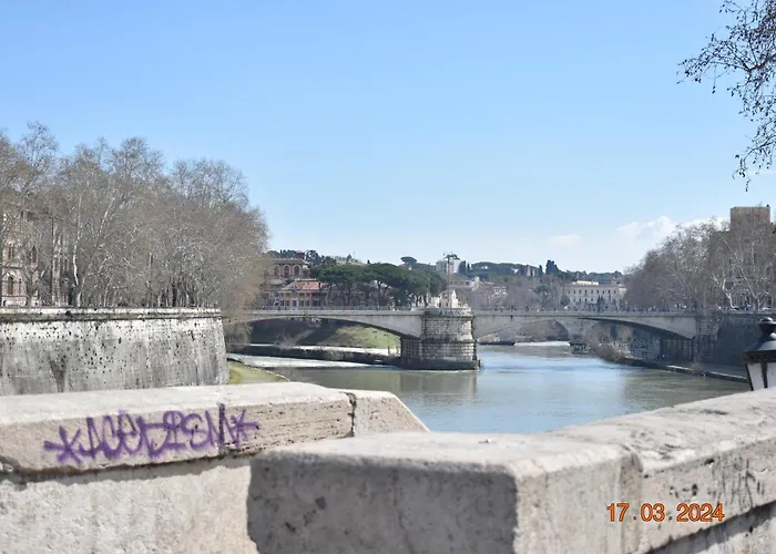 Trastevere St. Garden House Rom