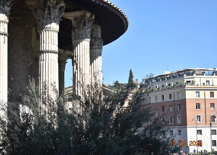 Trastevere St. Garden House Rom