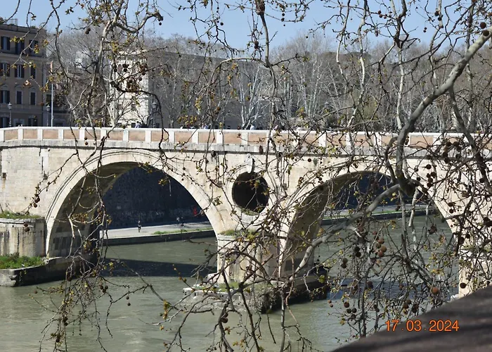 Apartment Trastevere St. Garden House Rom