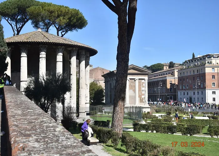 Trastevere St. Garden House Apartment *