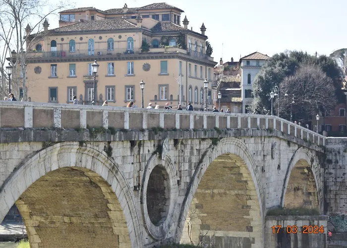 Trastevere St. Garden House Rom