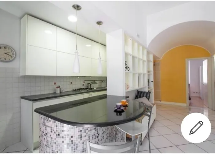 Apartment Trastevere St. Garden House Rom