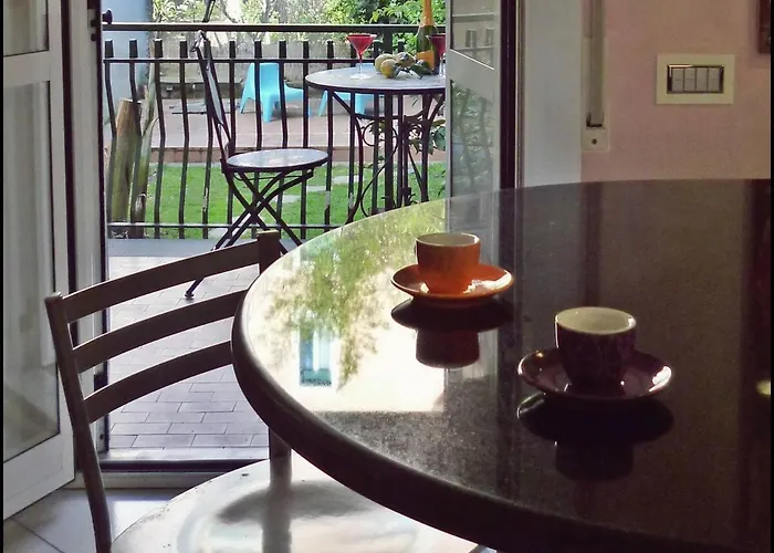 Apartment Trastevere St. Garden House Rom