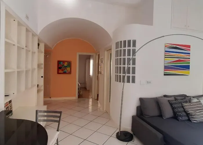 Trastevere St. Garden House