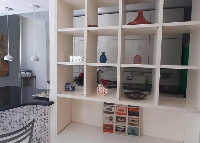 Apartment Trastevere St. Garden House