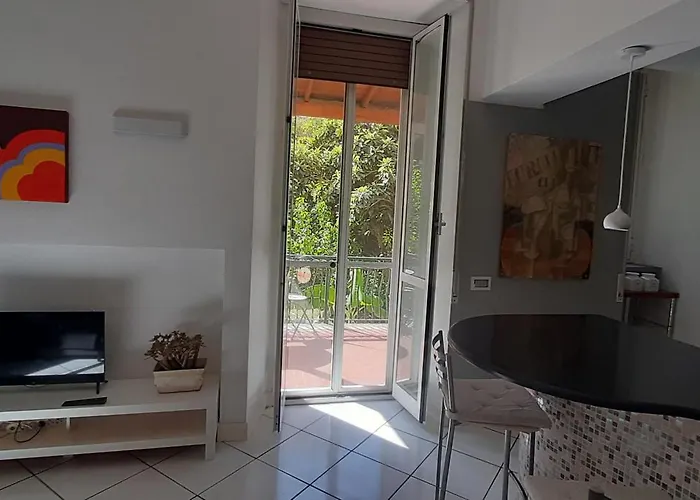 Trastevere St. Garden House Apartment Rom