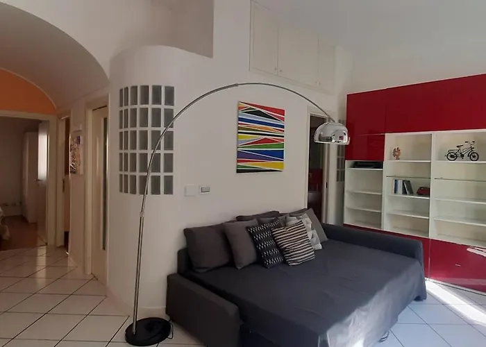 Apartment Trastevere St. Garden House Rom