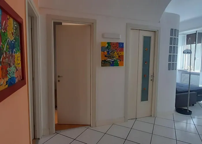 Trastevere St. Garden House *