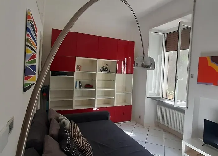 Trastevere St. Garden House Rom