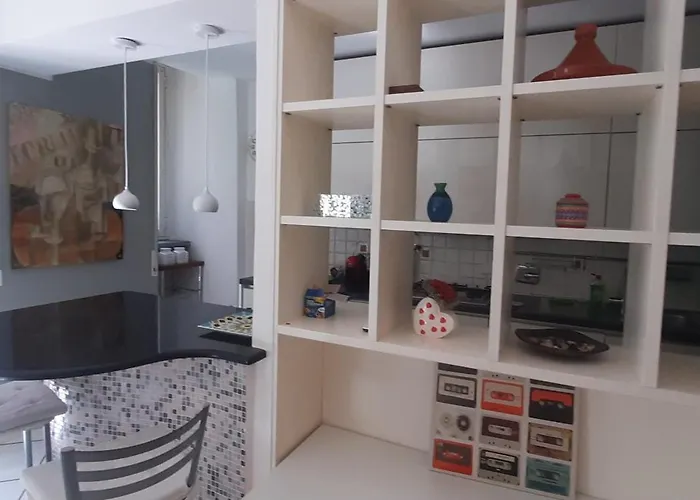 Apartment Trastevere St. Garden House