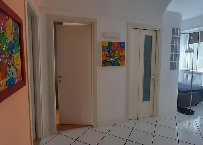 Trastevere St. Garden House Apartment *