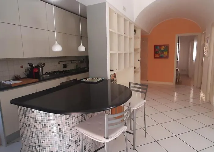 Trastevere St. Garden House Apartment Rom