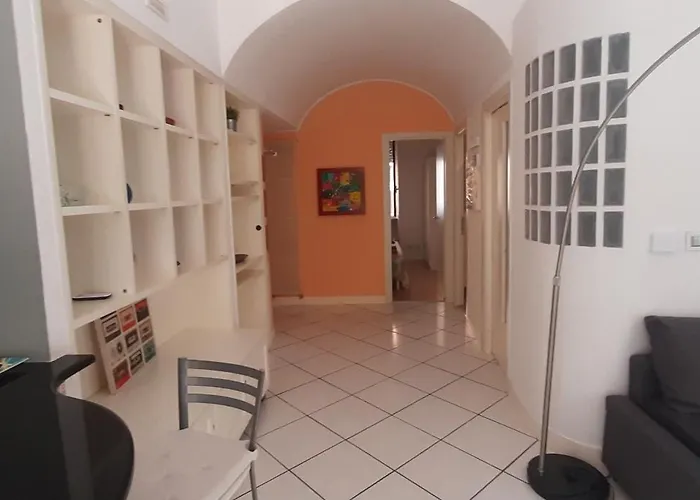 Apartment Trastevere St. Garden House Rom