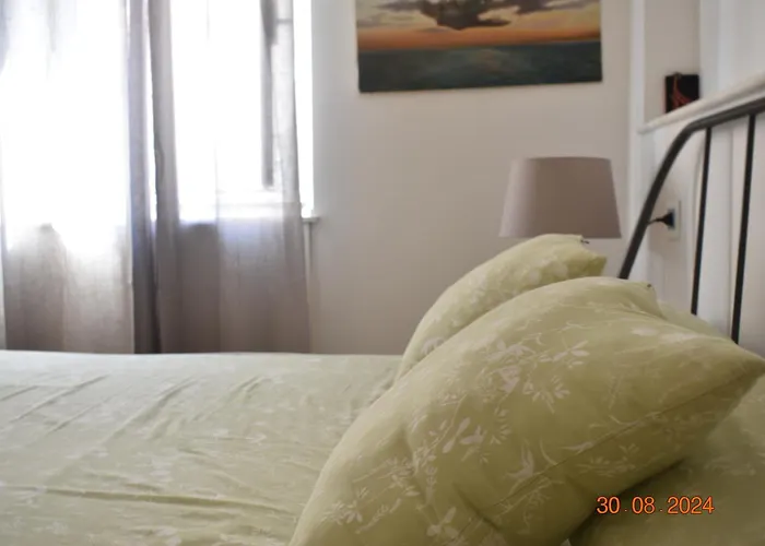 Trastevere St. Garden House *