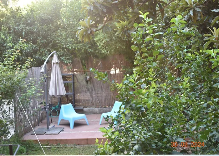 Apartment Trastevere St. Garden House