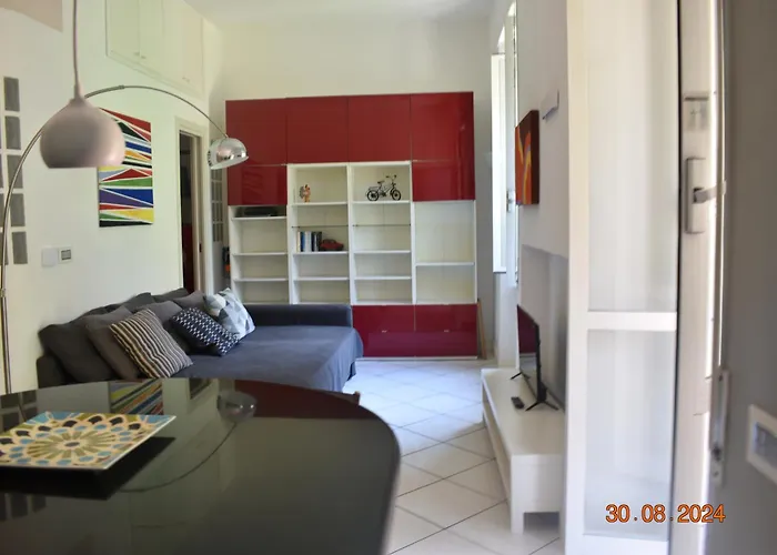 Apartment Trastevere St. Garden House *