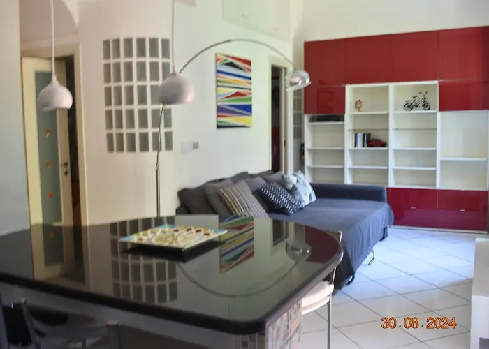 Trastevere St. Garden House *