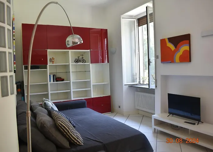 Trastevere St. Garden House Rom