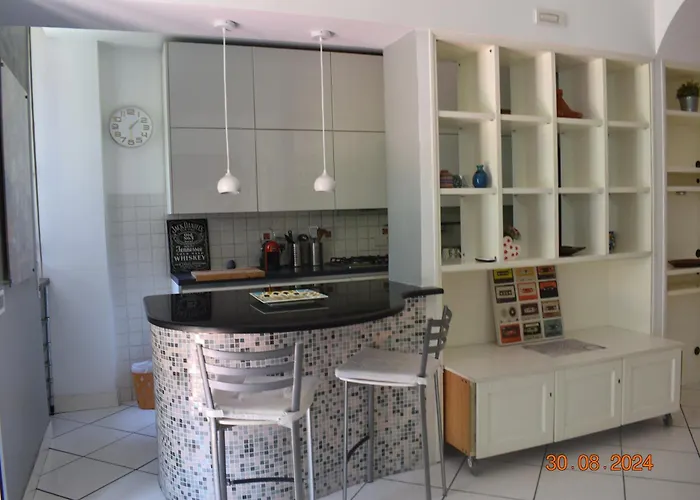 Trastevere St. Garden House Apartment